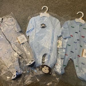 Newborn Pajamas